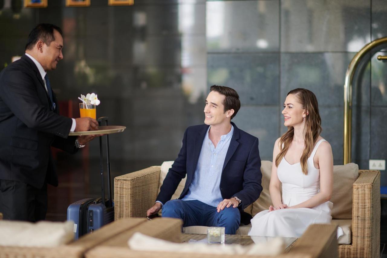 Bellevue Serviced Apartments Phnom Penh Esterno foto