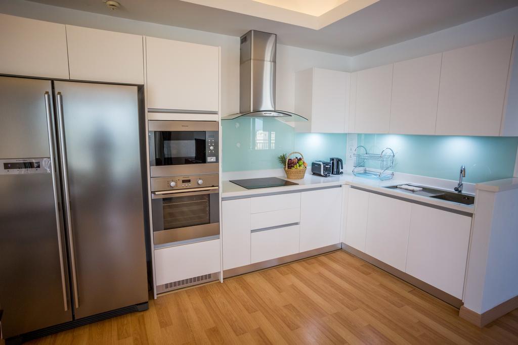 Bellevue Serviced Apartments Phnom Penh Esterno foto