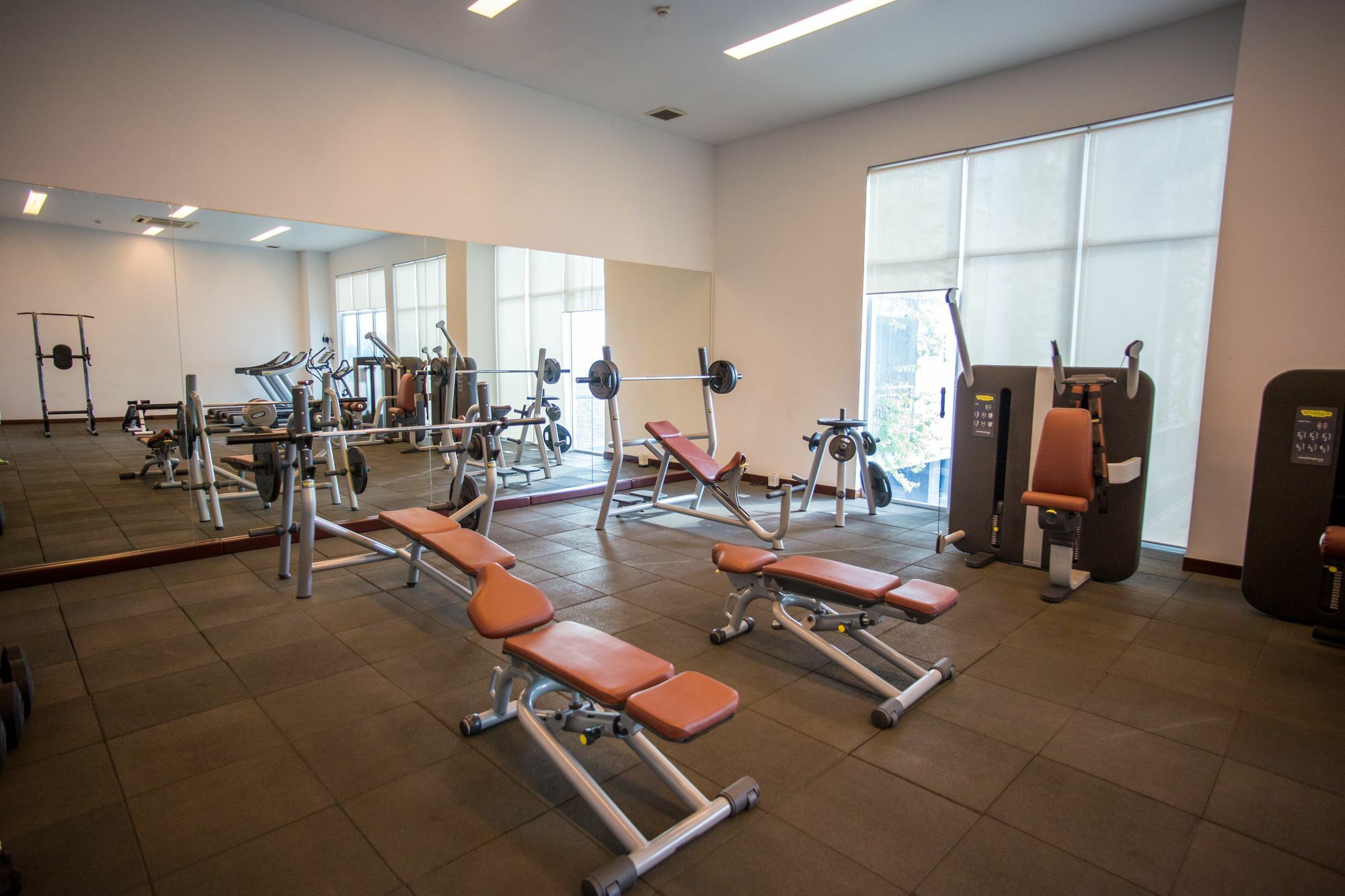 Bellevue Serviced Apartments Phnom Penh Esterno foto