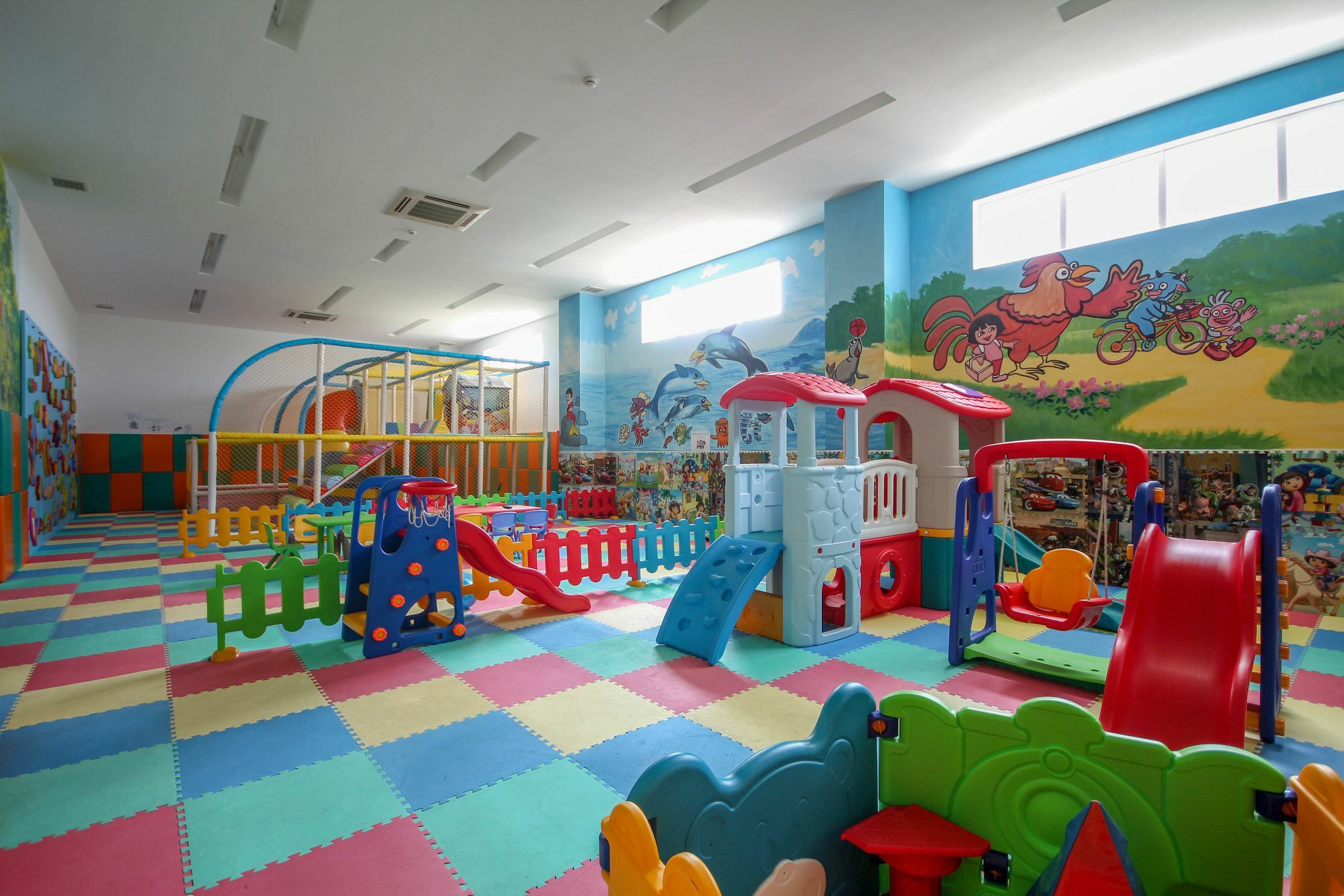Bellevue Serviced Apartments Phnom Penh Esterno foto